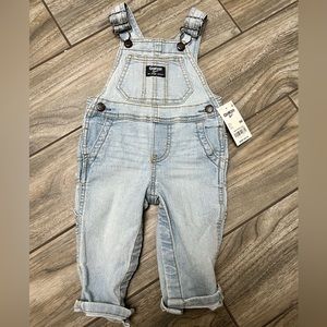 OSHKOSH Bibs size 9 Months NWT